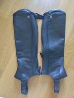 Guêtre de dressage en cuire taille XS
