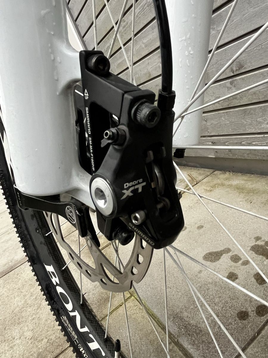 Trek Velos: Trek Mountainbike 8500   Specialized Sattel – Gebraucht aus Hunzenschwil von sputnik26 4