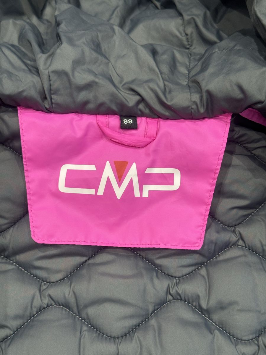 CMP Giacche & Cappotti: CMP Winterjacke, pink, 98, Mädchen – Nuovo (secondo la descrizione) da Wilen b. Wil venduto da carpediem25 5
