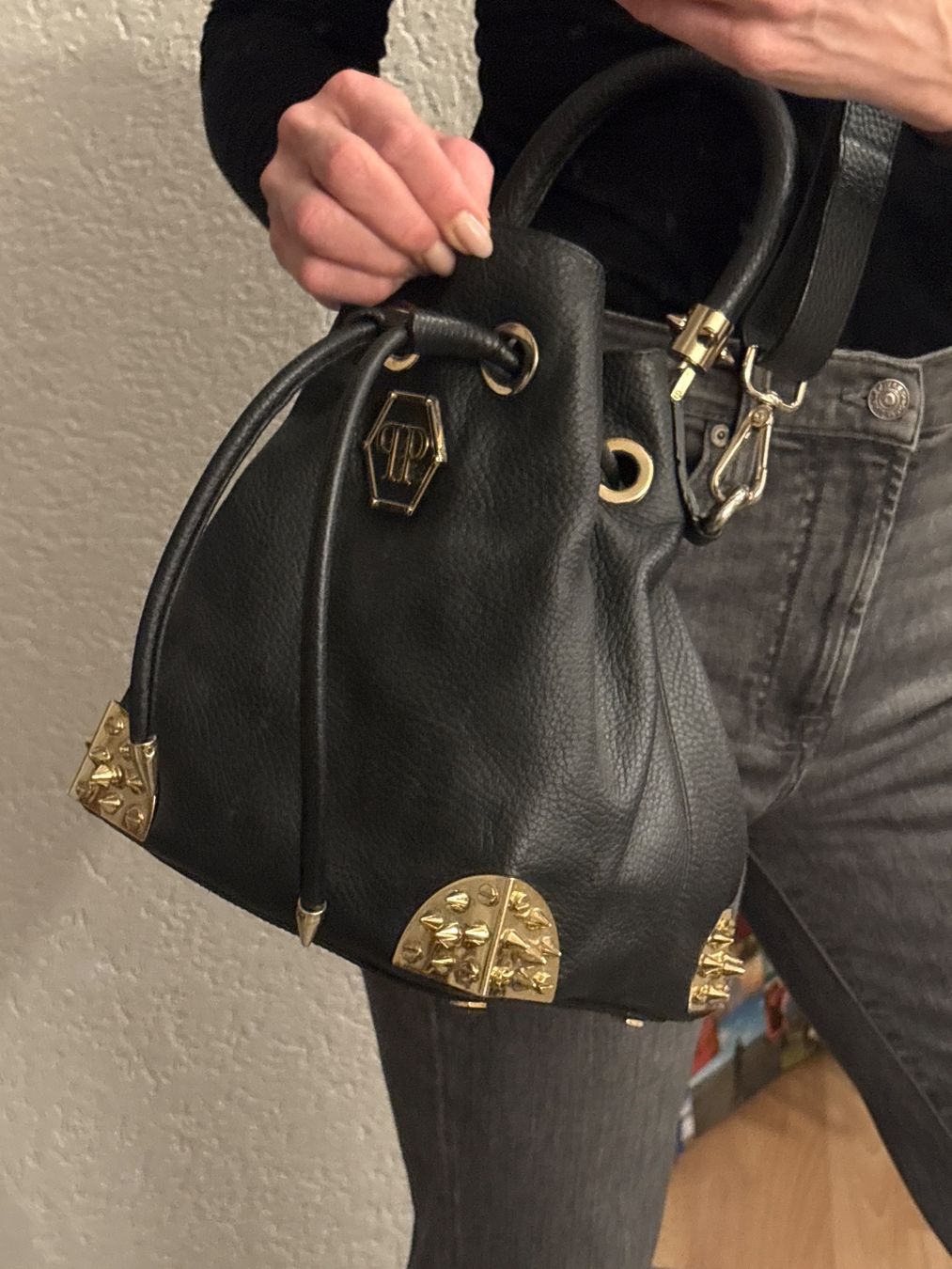 Philipp Plein Borse da donna: Philipp Plein Tasche – Usato da Zunzgen venduto da mel_y6w2 6