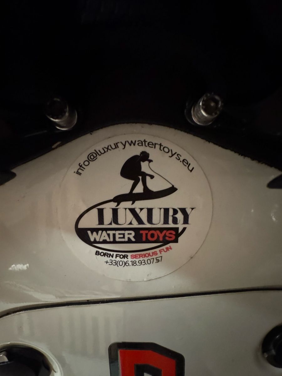 Tavole da surf e di nuoto: Jetsurfer Benzin 2 takt surfing board – Nuovo (secondo la descrizione) da Zug venduto da OJ1212 3