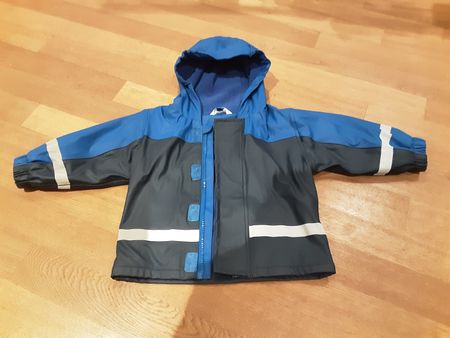 Winter Jacke, Gr. 80, gefüttert, wasserabweisend, Top!