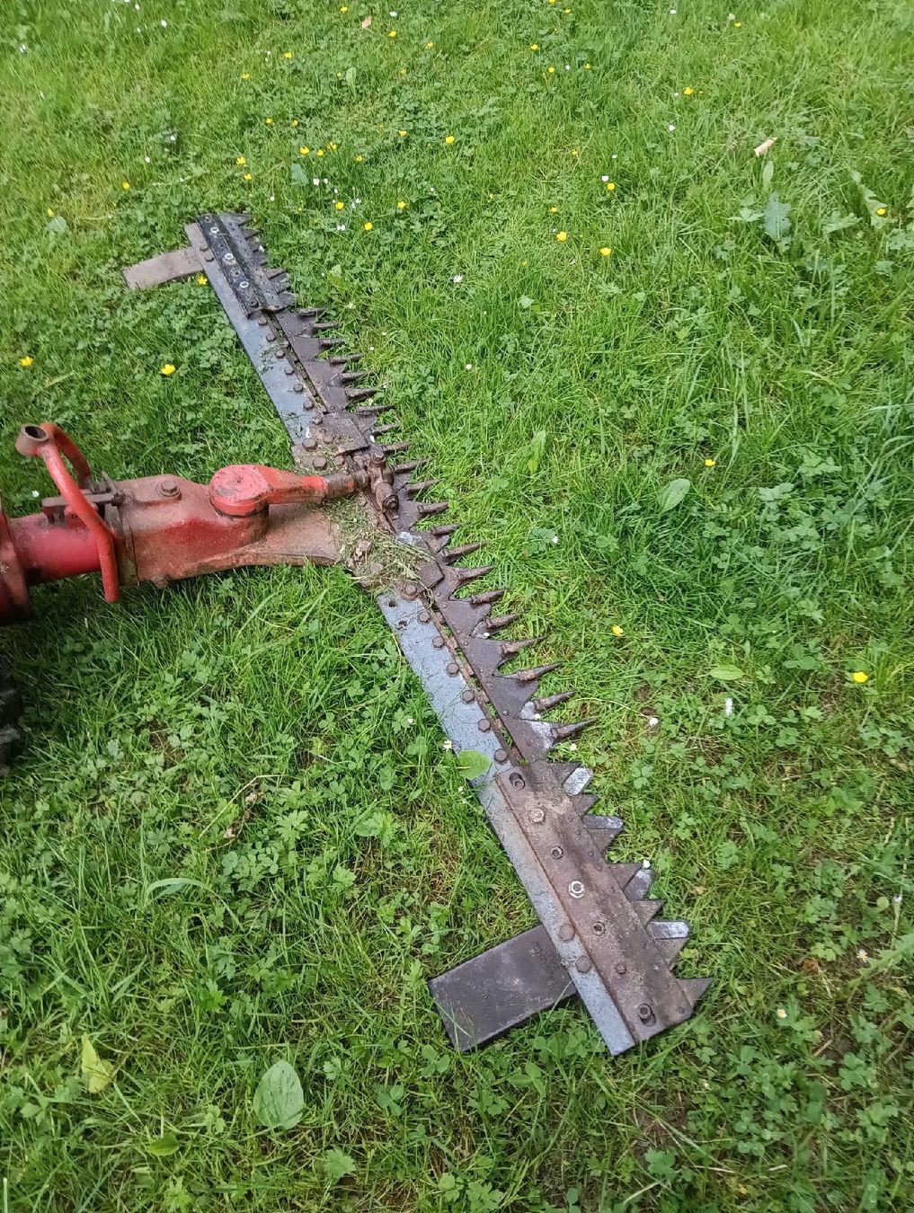 Aebi Toutes les machines: Aebi Am 15 Motormäher – D'occasion à Fischingen par fis_fd8k 3