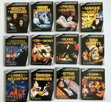 LES FILMS CULTES DU CINÉMA MEXICAIN -  Bach Films - 15 DVD