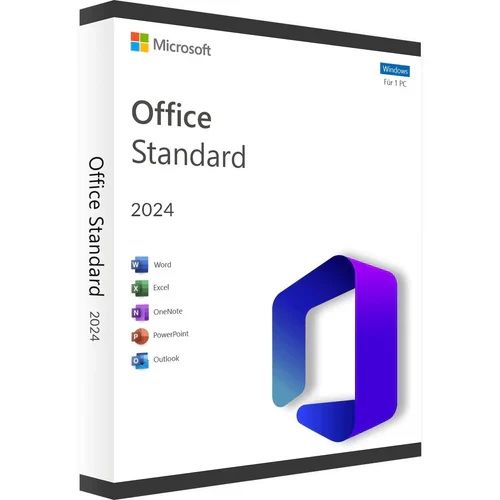 Software: Microsoft Office 2024 Mac – Komplette Version – Usato da Saignelégier venduto da KNM
