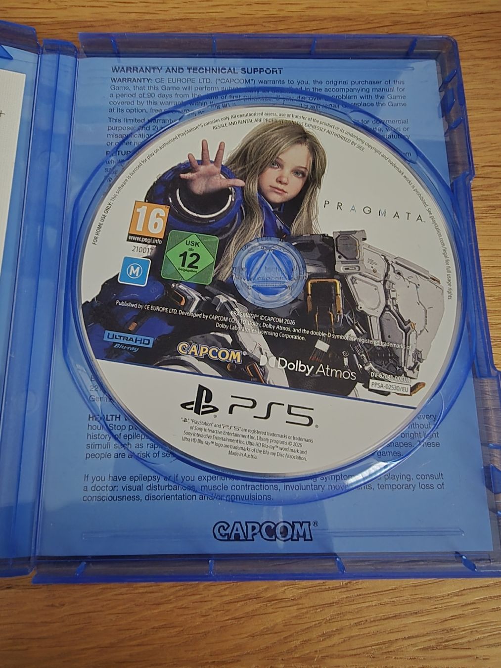 Capcom Giochi: Pragmata PS5 – Usato da Gränichen venduto da Vekac74 2
