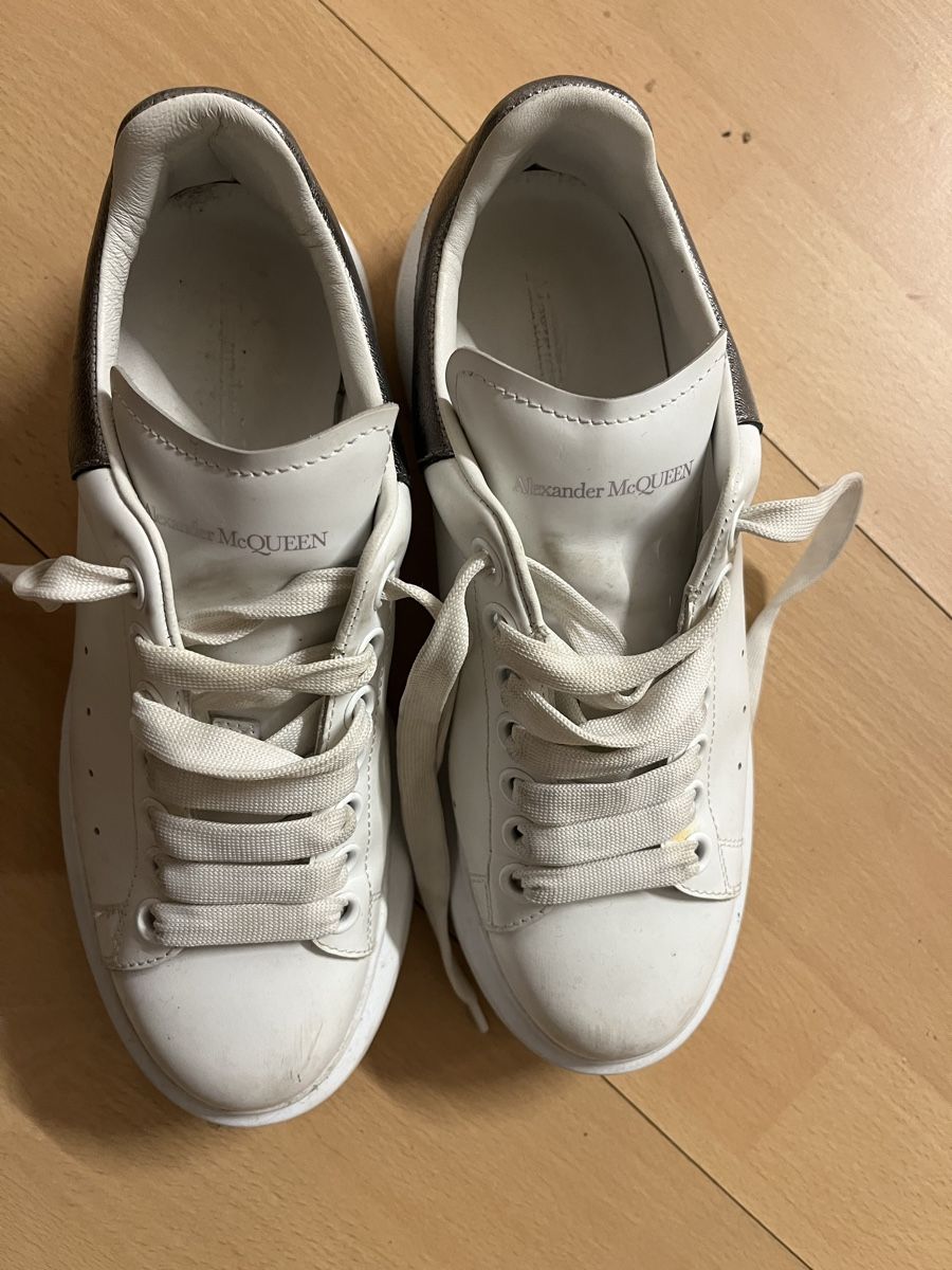 Alexander Mcqueen Scarpe da uomo: Alexander McQueen Sneaker Gr. 38 - Top Zustand! – Usato da Meilen venduto da cc41 1