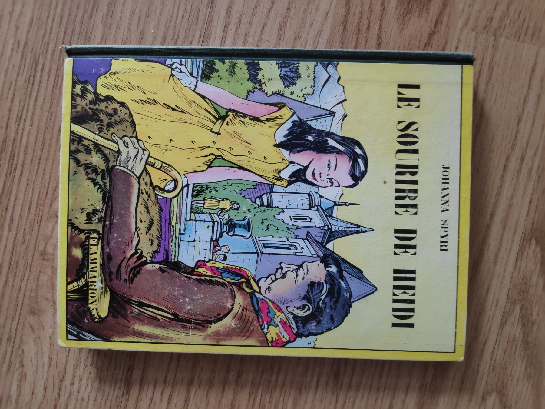 Libri: Livres Heidi – Usato da Couvet venduto da fat_kyl7 3
