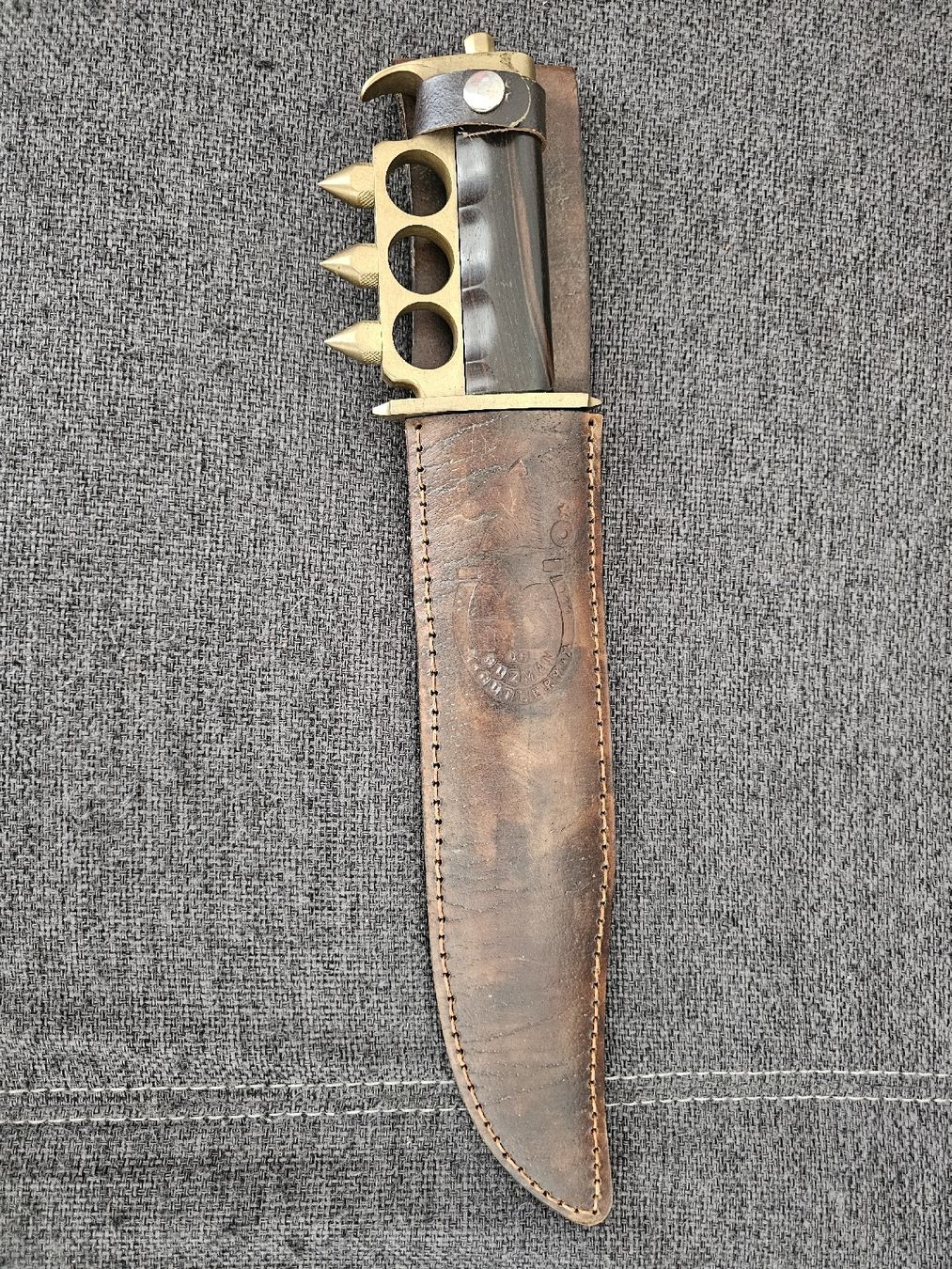 Zubehör: Outdoormesser / Jagdmesser – Gebraucht aus Villmergen von Liza2005