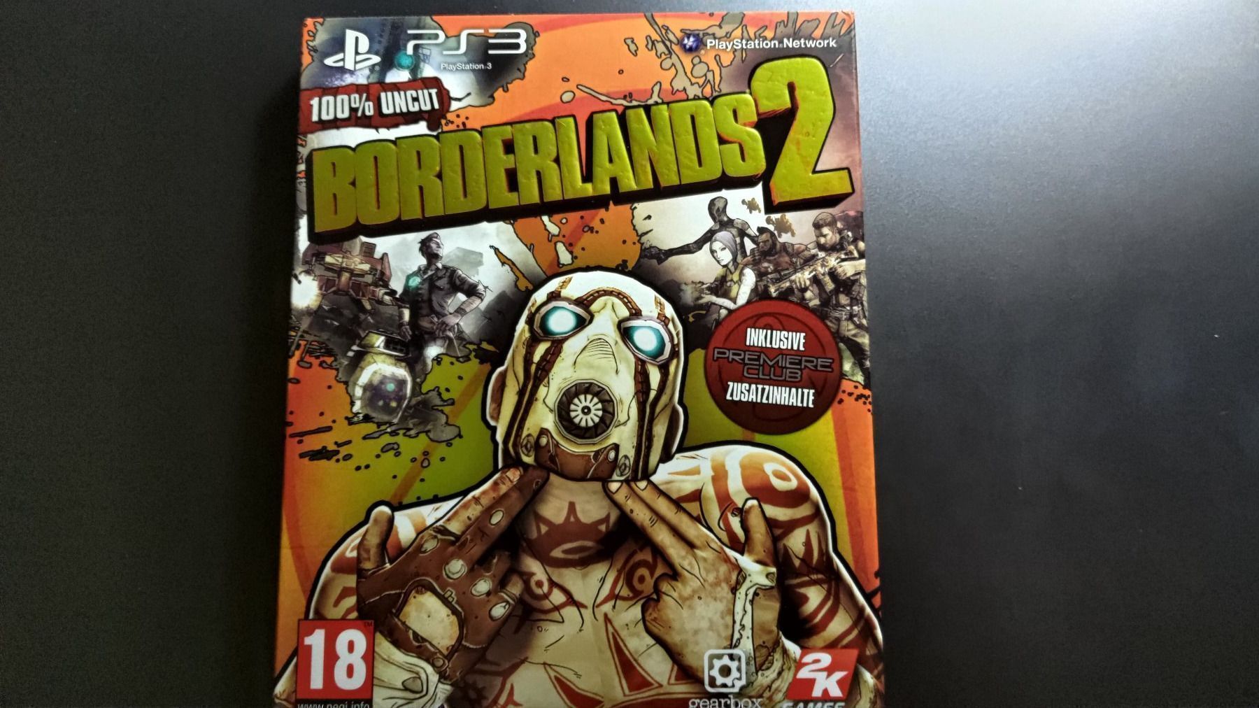 Sony Jeux: Borderlands 2 – D'occasion à Bern par chmod