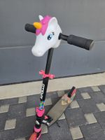 Kinder Trottinett mit LED Leuchträdern