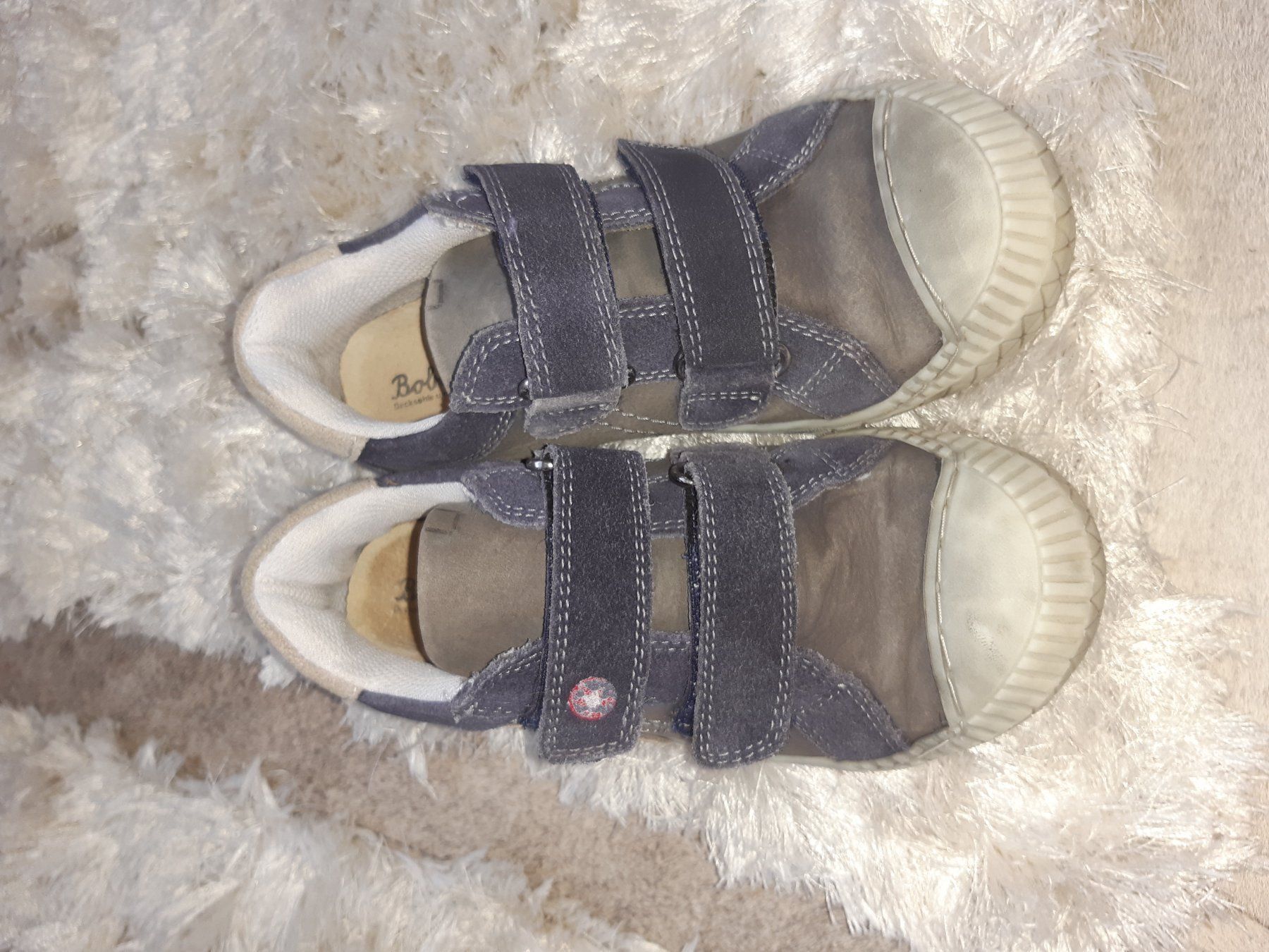 Scarpe per ragazzi: Leder Halbschuhe gr.29,bequem, Bobby Shoes – Usato da Bachenbülach venduto da enigmatic 1