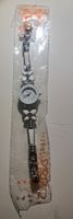 Uhr Quartz Blumen NEU ORIGINALVERPACKT