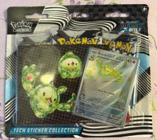 Pokémon - Black Bolt - Tech Sticker Collection - EN