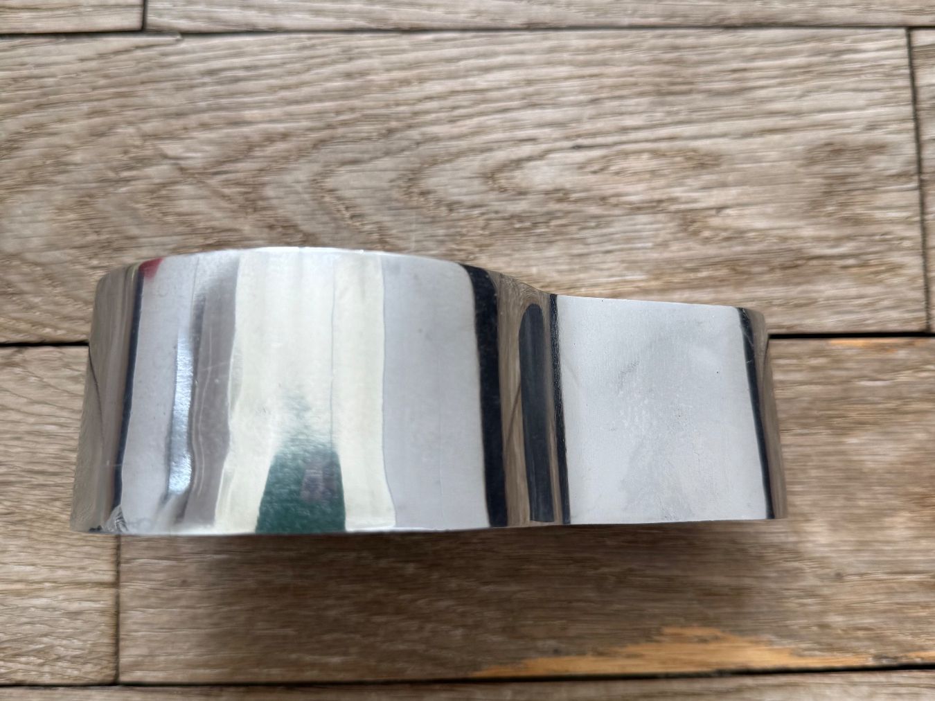 Portacenere: Aschenbecher Aluminiumguss 2000er – Usato da Luzern venduto da Mamutpe 1