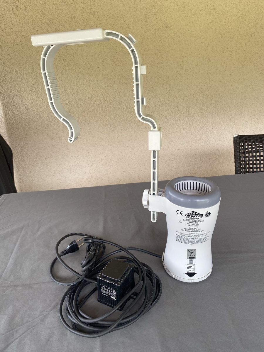 Intex Accessori per Piscine: Filterpumpe Intex – Usato da Mümliswil venduto da Muemliker