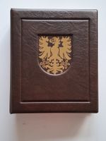 Album Deutsche Bundespost Berlin mit Ersttags-Sammelblätter
