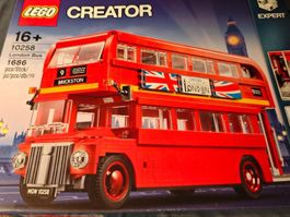 LEGO creator London Bus, 10258 Neu & OVP