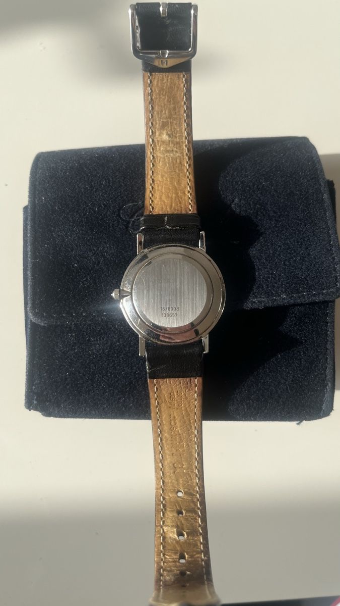 Chopard Orologi: Montre Chopard Genève Classic Ref. 8008 – Usato da Genève venduto da ste_k88f 1