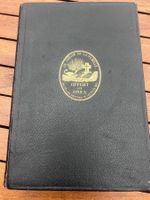 Bible ancienne de famille - "Le Trésor de la Famille"