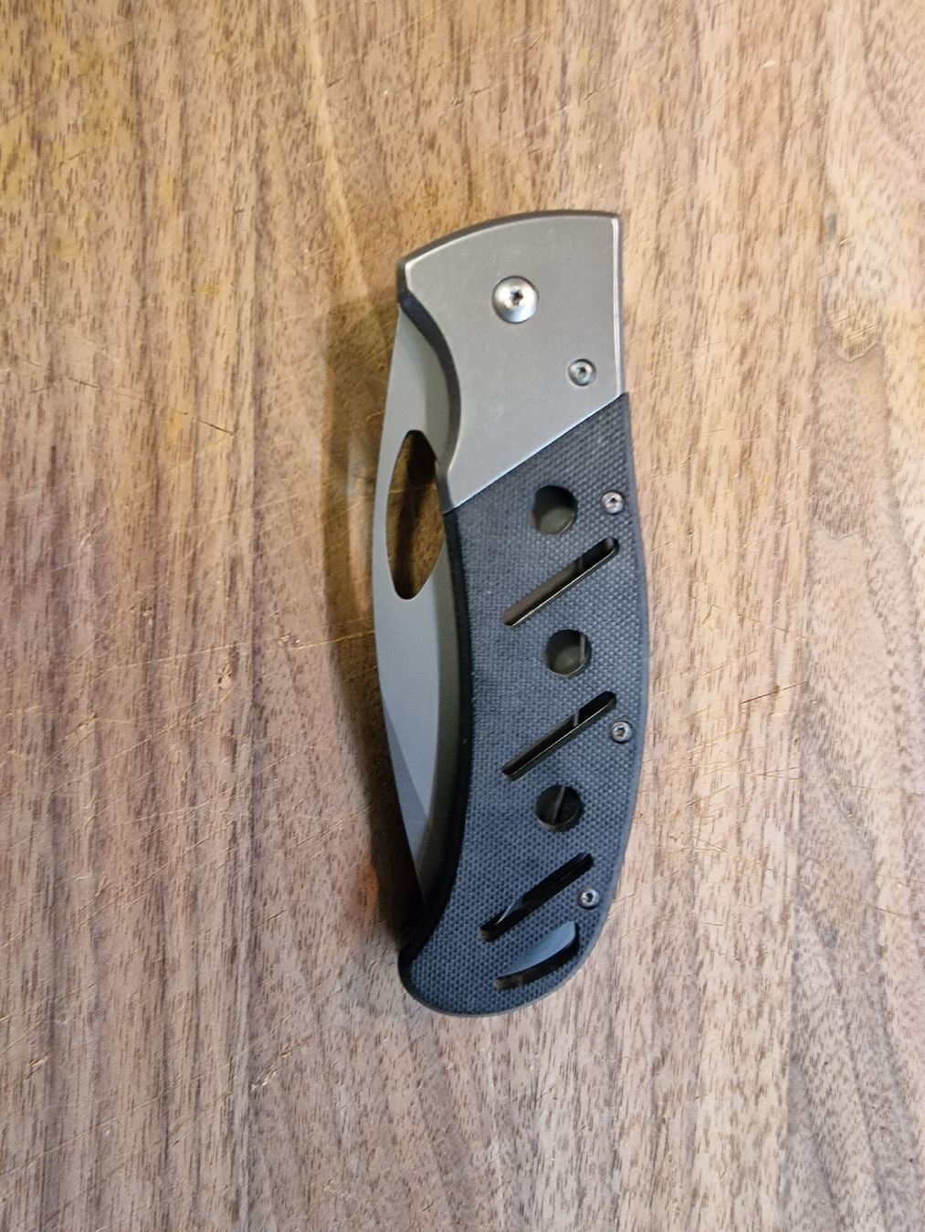 Taschenmesser: Klappmesser Ka-Bar – Gebraucht aus Münsingen von harpoon_one 2