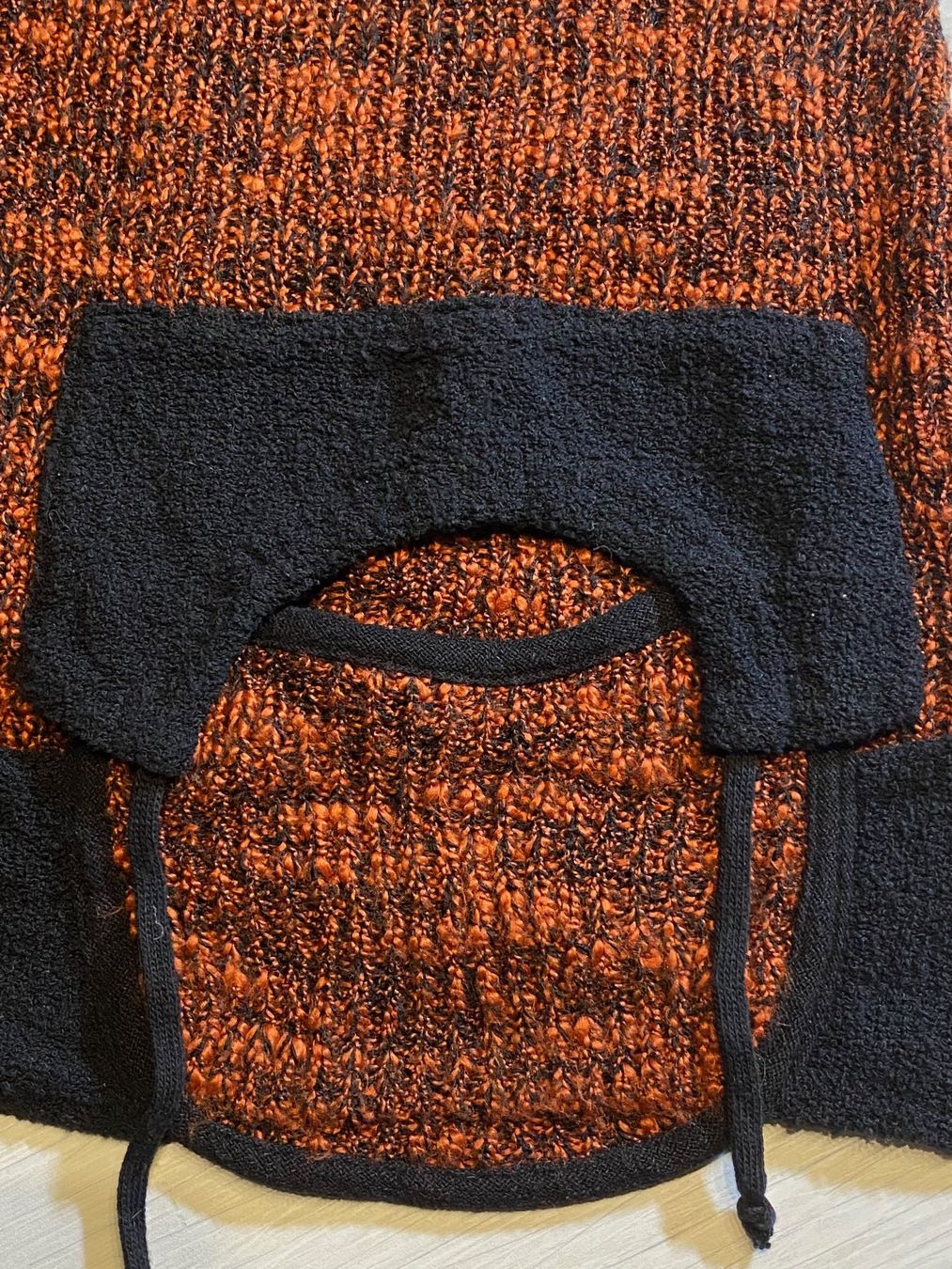 Pullover & Sweatshirts: Peppiger Pulli von mahel, Gr. 42 (L) – Gebraucht aus Winterthur von Aniger 4