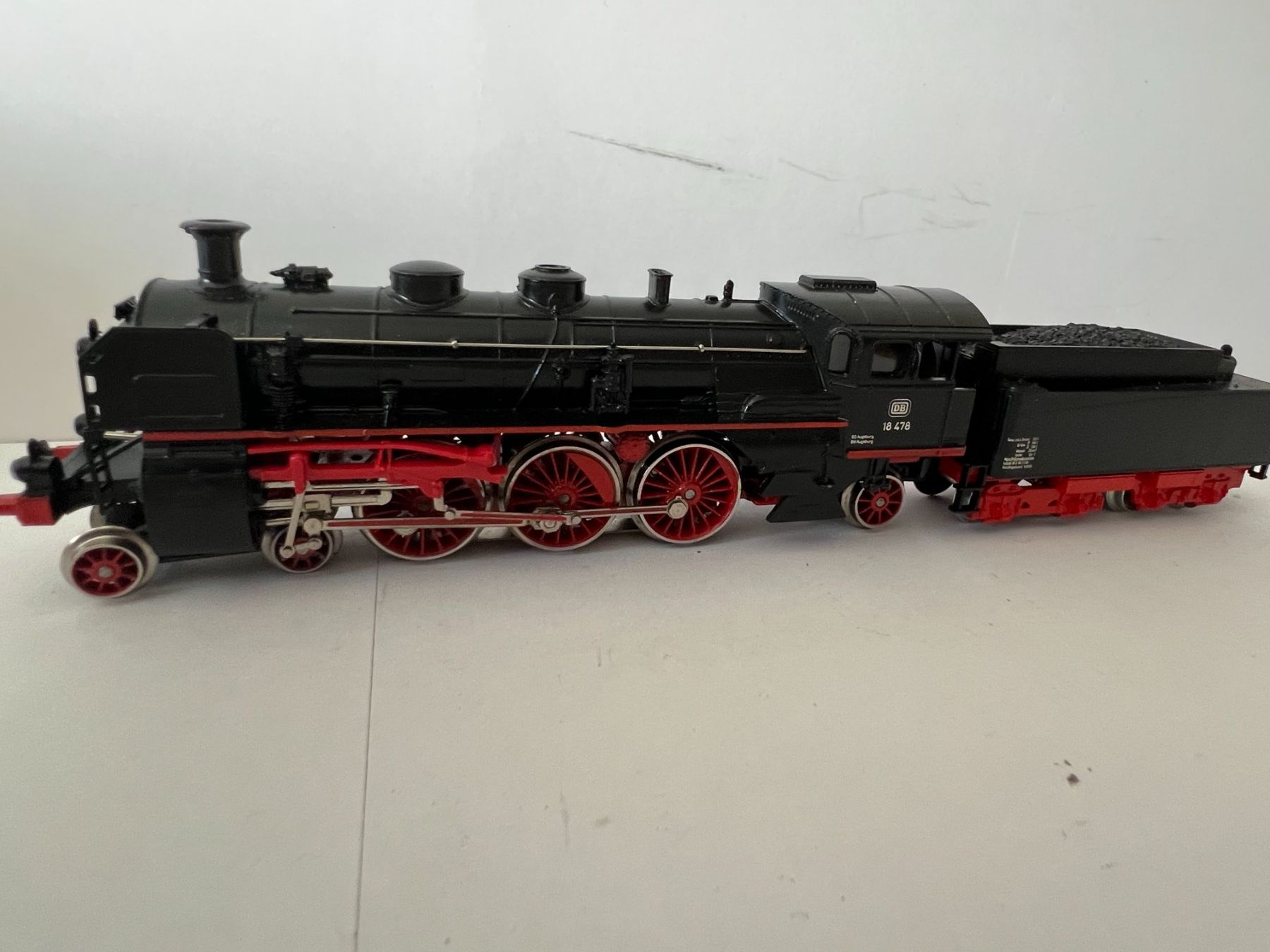 Märklin Modellini di ferrovie: Märklin Dampflok 3093  Top  neuwertig – Nuovo (secondo la descrizione) da Uetendorf venduto da andyboy53