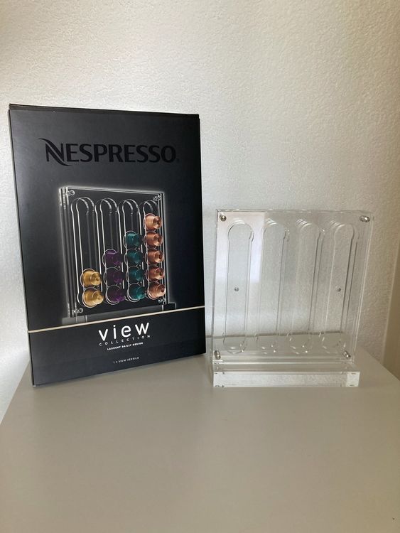 Range-capsules Nespresso View Collection (Gebraucht) in Biel/Bienne für ...