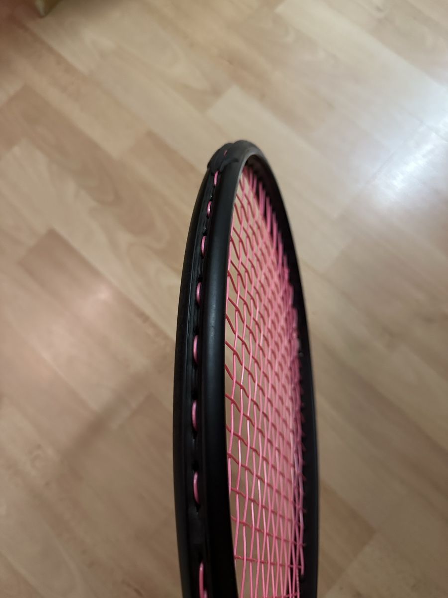Wilson Racchette: Wilson Blade 98 Noir – Usato da zuchwil venduto da sha_zgn9 5