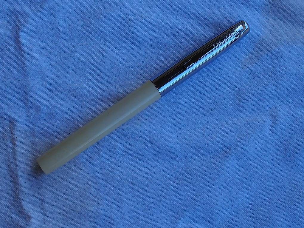 Penna & Evidenziatori: Sheaffer, stylo de qualité 1970/80. – Usato da Meyrin venduto da SRkaem 1
