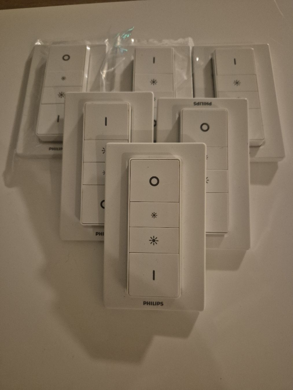 Philips Interruttori: Philips Hue Dimmschalter – Usato da Root venduto da yan1234 1