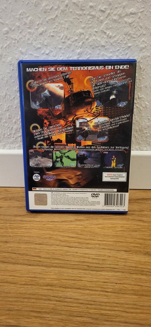 Sony Giochi: PS2 - Fire for Effect – Usato da Münsingen venduto da Heroism2010 1