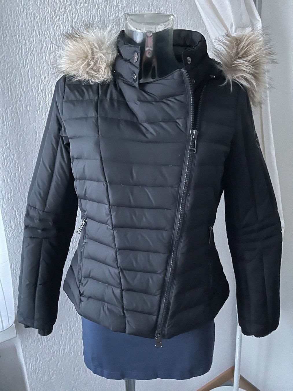 Giacche: Street One Jacke schwarz 38 – Nuovo (secondo la descrizione) da Dietikon venduto da Nieselchen 1