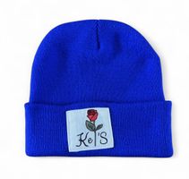 Wintermütze, Königsblau, warm und stylisch, Neu!