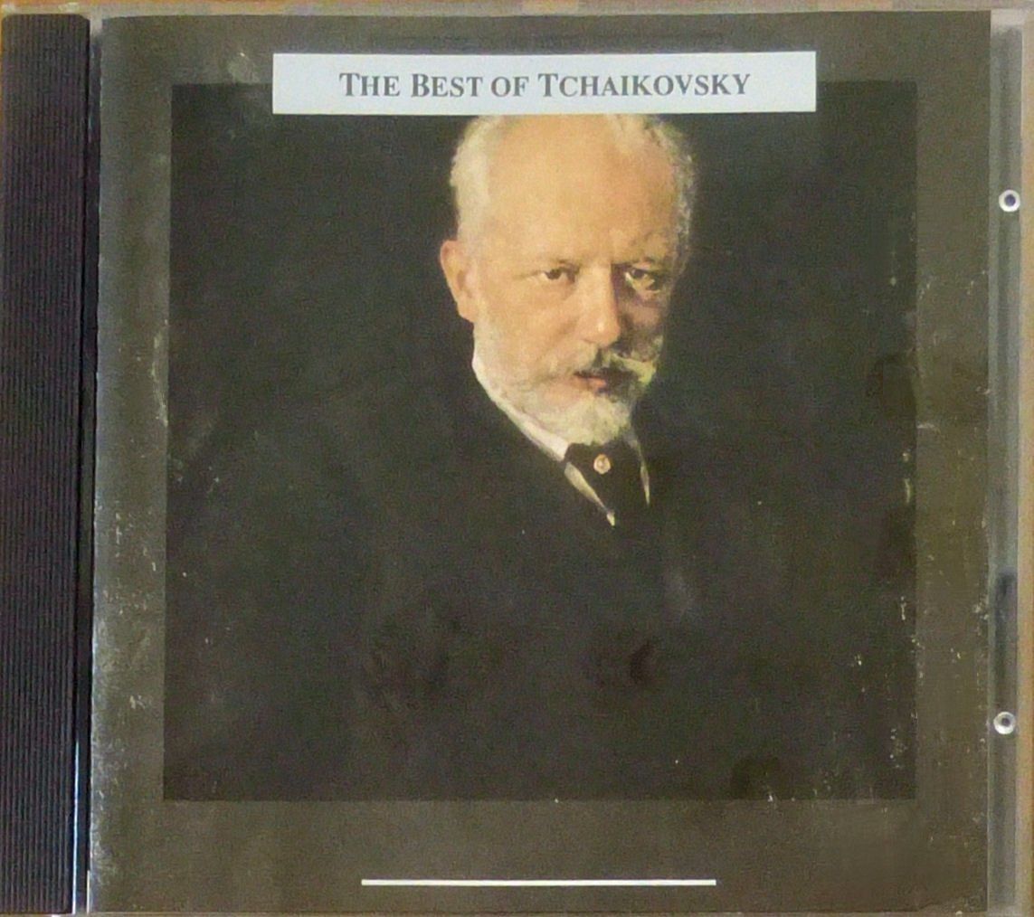 CDs: Peter Tschaikovsky - The Best Of – Gebraucht aus Dietikon von immortal-stars