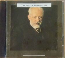 Peter Tschaikovsky - The Best Of