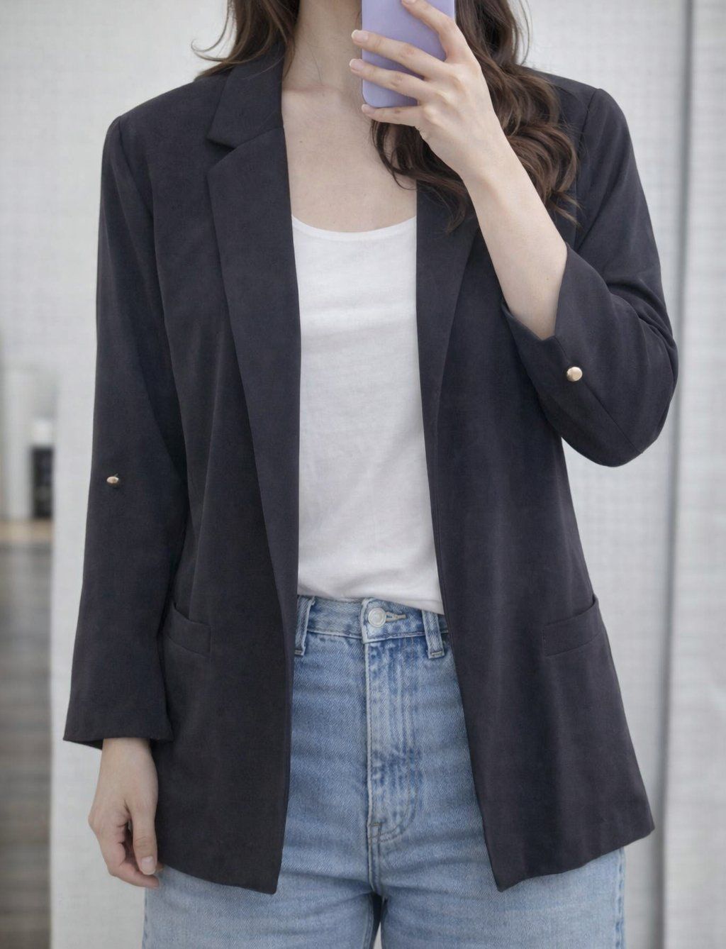Primark Giacche: Veste/jaquette type blazer – Usato da Chancy venduto da Sooeg_01