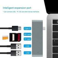 Adapter MacBook 5in1 Type-C Hub