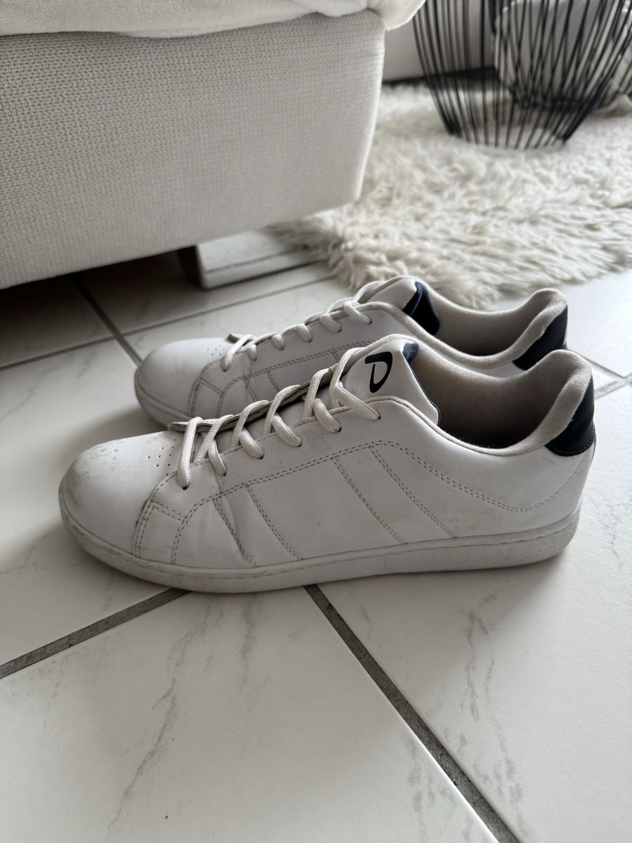Scarpe da uomo: Sneaker, Grösse 45, Weiss – Usato da Emmenbrücke venduto da Florentina27 1