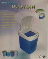 MIT SENSOR! - Mülleimer - Dustbin - mit Sensor