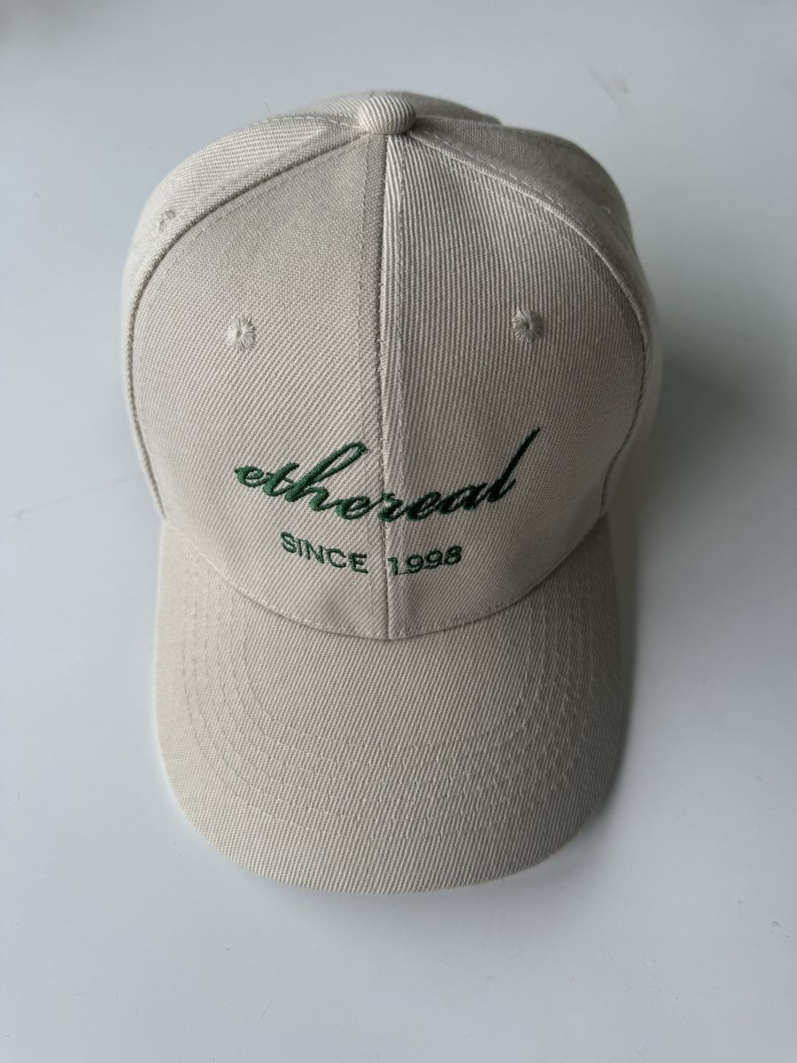Copricapi, berretti & cappellini: Basball Cap Beige – Nuovo (secondo la descrizione) da Zürich venduto da forestF4iry