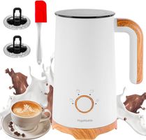 Elektrischer Milchaufschäumer 4-in-1 Warm & Kalt 400W