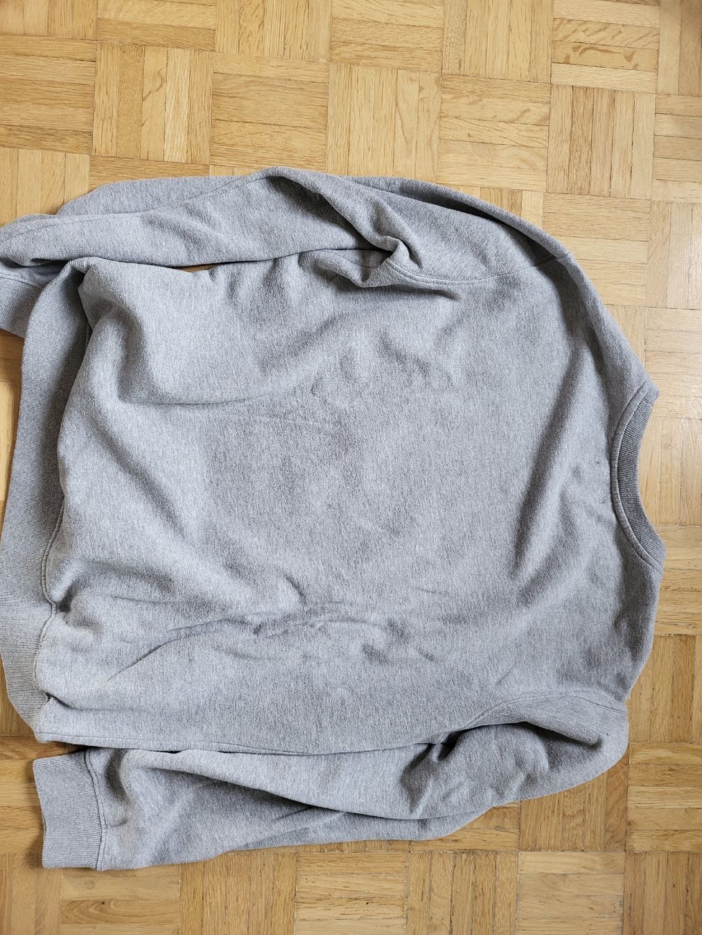 Kappa Pulls & Sweat-shirts: Grauer Pullover  -  Kappa – D'occasion à stäfa par brandy66 3