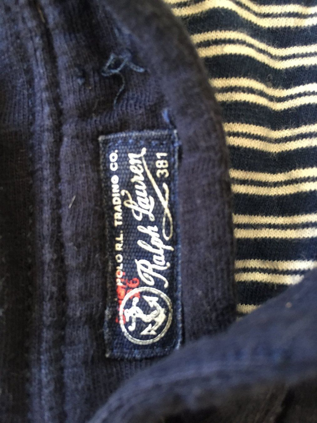Ralph Lauren Pullover & Sweatshirts: Cardigan von POLO RALPH LAUREN – Gebraucht aus Eglisau von vfe7 2