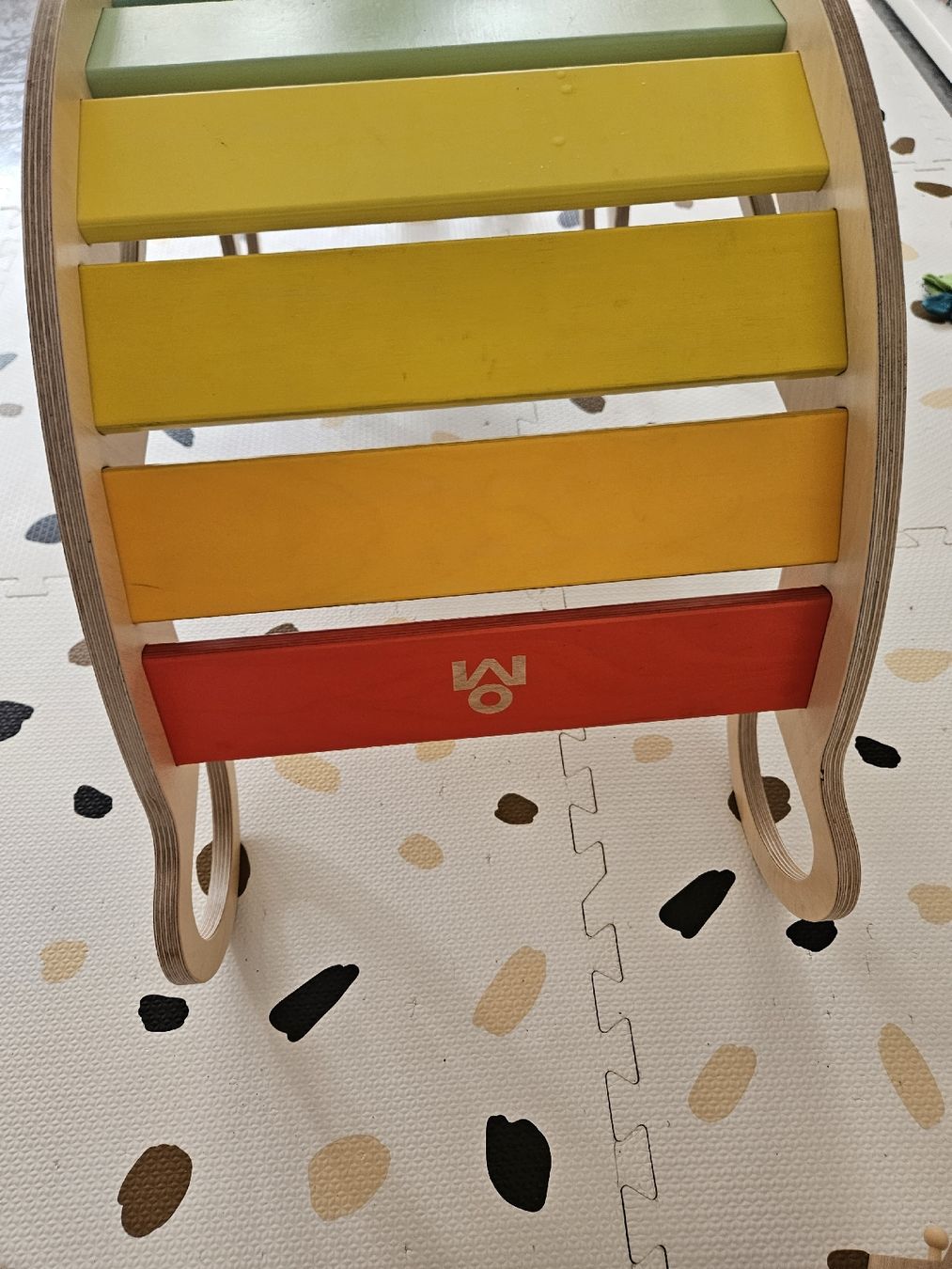 Giocattoli: Montessori Wippe/Schaukel – Usato da Mönchaltorf venduto da Max_26yw 4