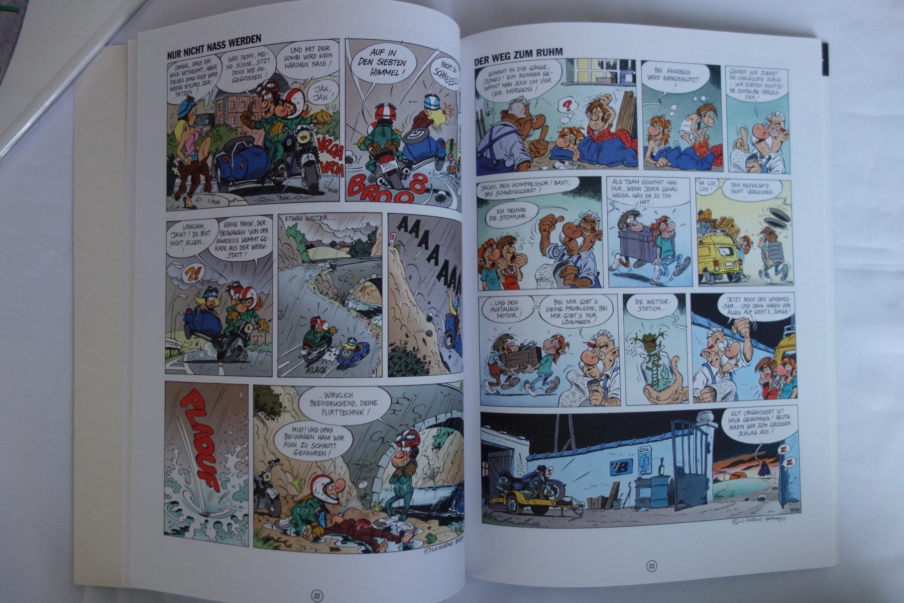 BD: Jacky Walker 1 - GRATIS VERSAND ! – D'occasion à Luzern par ron_35 3