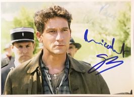 Bruno Slagmulder Autogramm signiert Foto 15x21cm