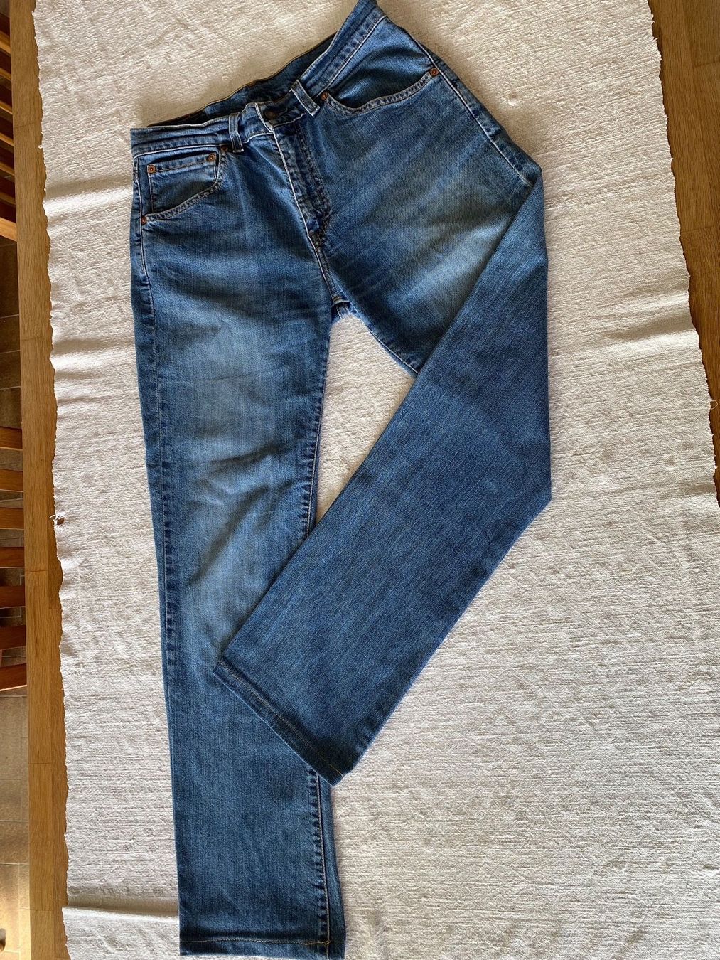 Levi's Jeans: LEVI’S blue Jeans 525 - Gr.W30 – Gebraucht aus Besazio von lionheart63 1