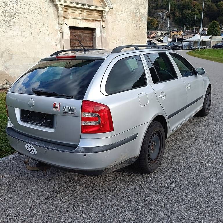 Automobili: Skoda Octavia 2.0 tdi 4x4  – Usato da Bironico venduto da aut_v8ks 6