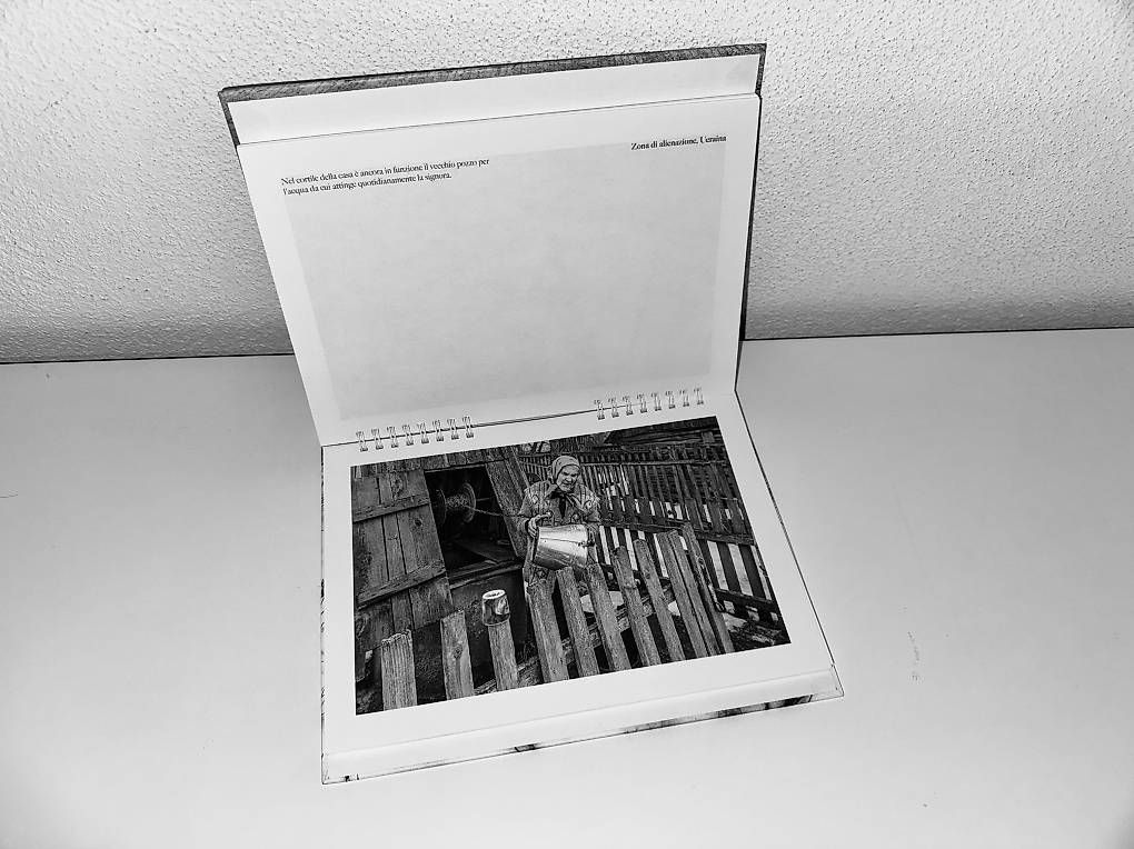 Libri: Libro fotografico su Cernobyl (firmato) – Nuovo e nell'imballaggio originale da Lugano venduto da Maclugano 4